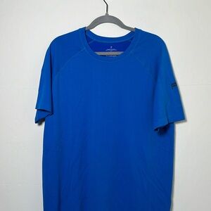 Fabletics Active T Shirt Blue Size XL